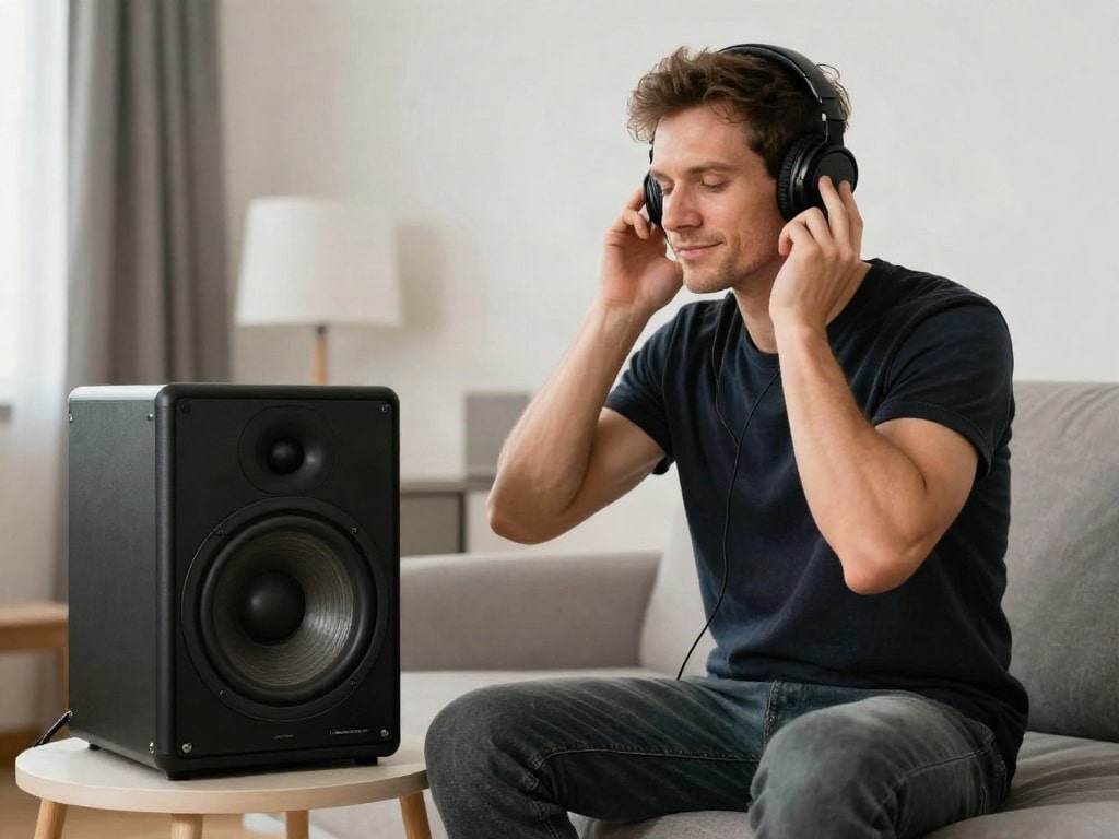 Subwoofer-Platzierung: Wie man den Bass im Raum optimal verteilt