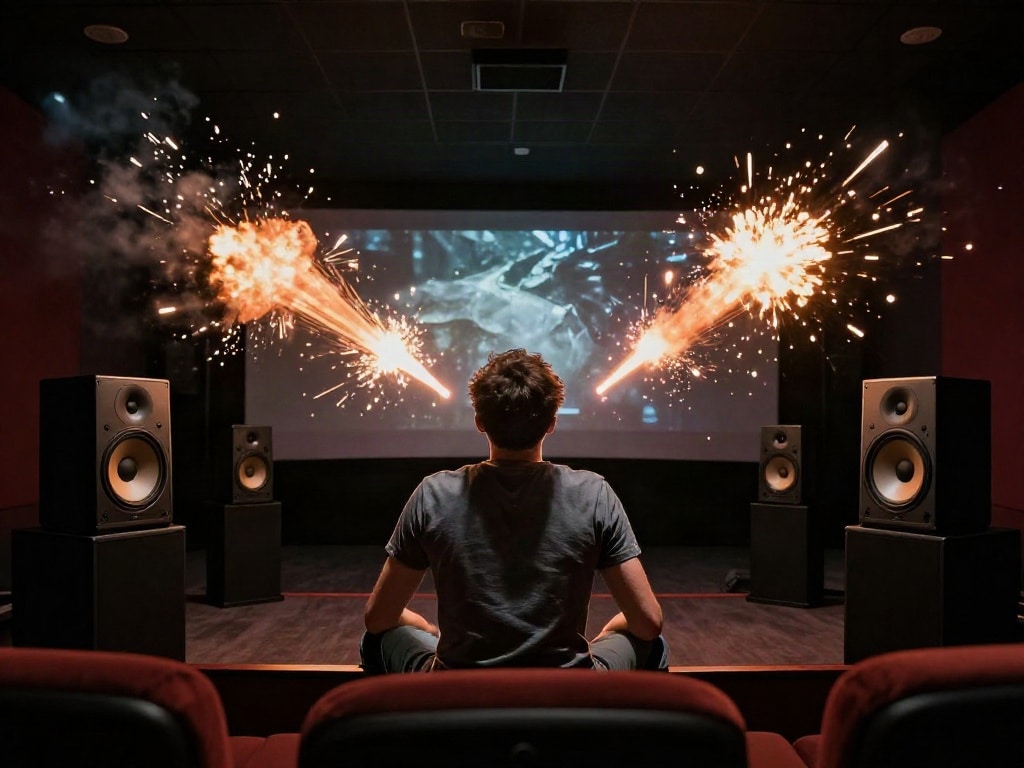 Surround Sound einfach erklärt