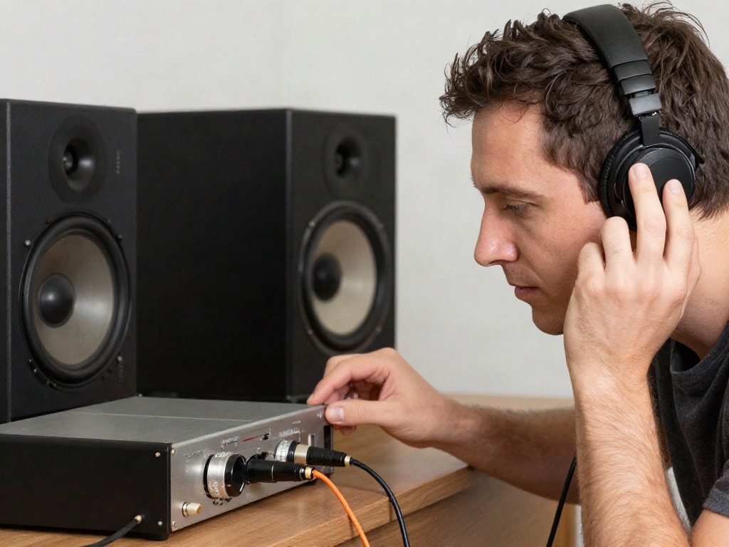 Symmetrische vs. Unsymmetrische HiFi-Kabel