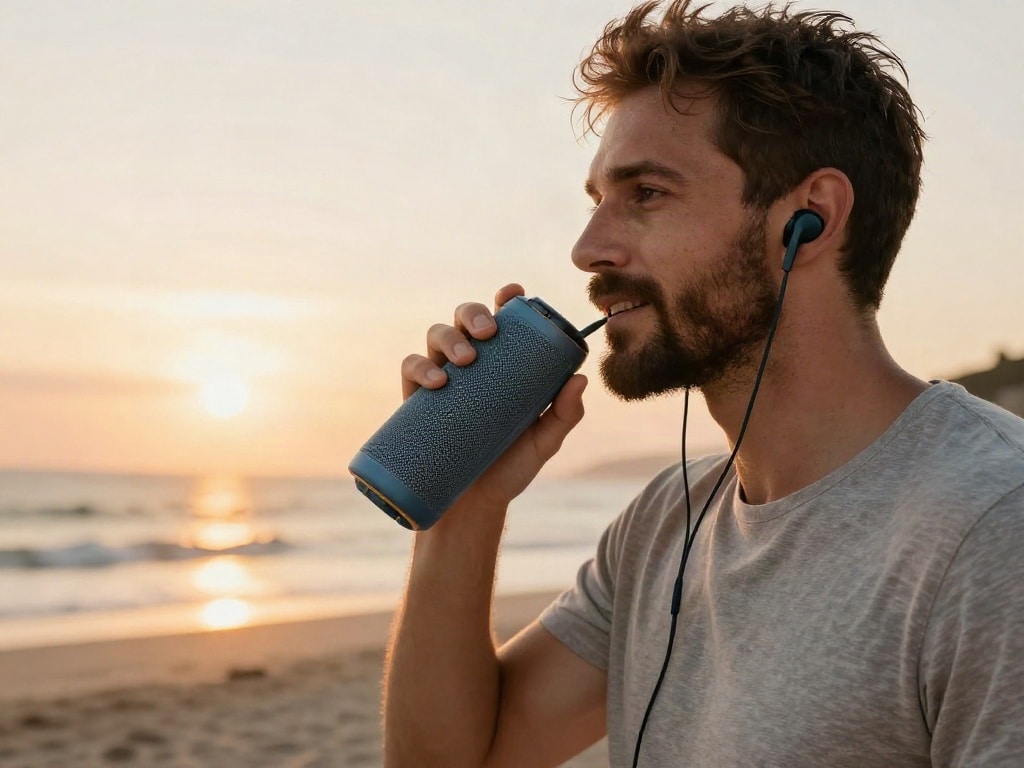Tragbare Bluetooth-Lautsprecher: Wie man den richtigen für sich findet
