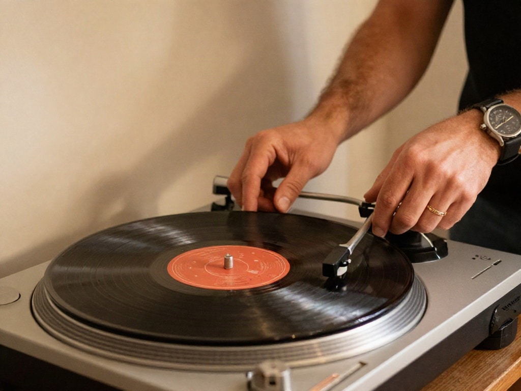 Vinyl oder CD – die wichtigsten Unterschiede