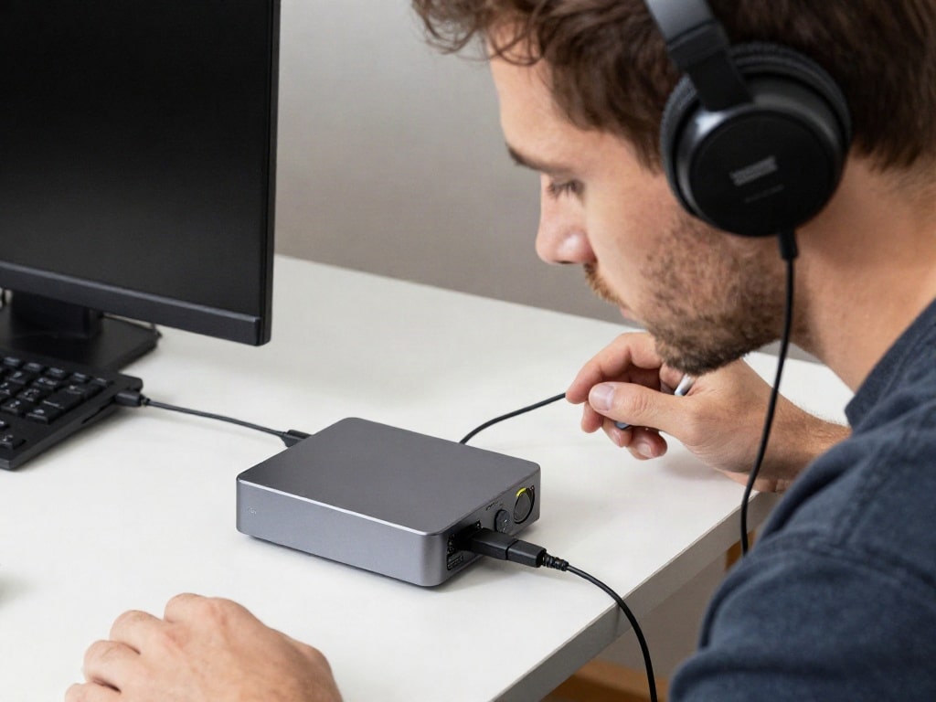Wann lohnt sich ein externer DAC?