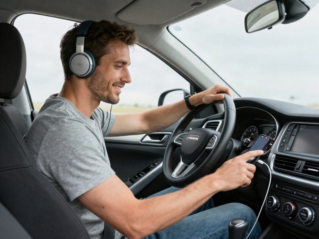 Warum ein Bluetooth-Verstärker das Auto-Audiosystem verbessern kann