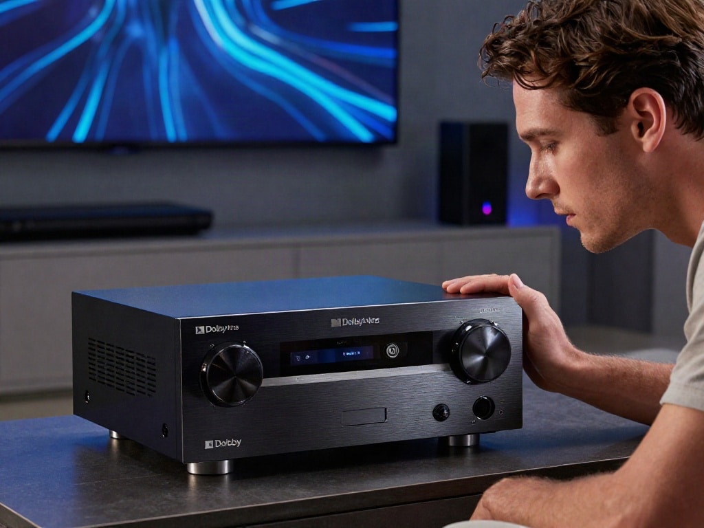 Warum funktioniert Dolby Atmos nicht?