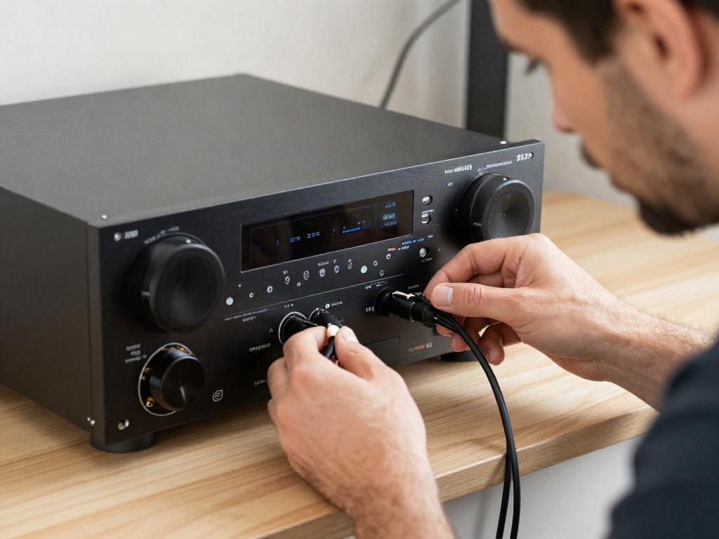 Warum funktioniert Surround nicht richtig?