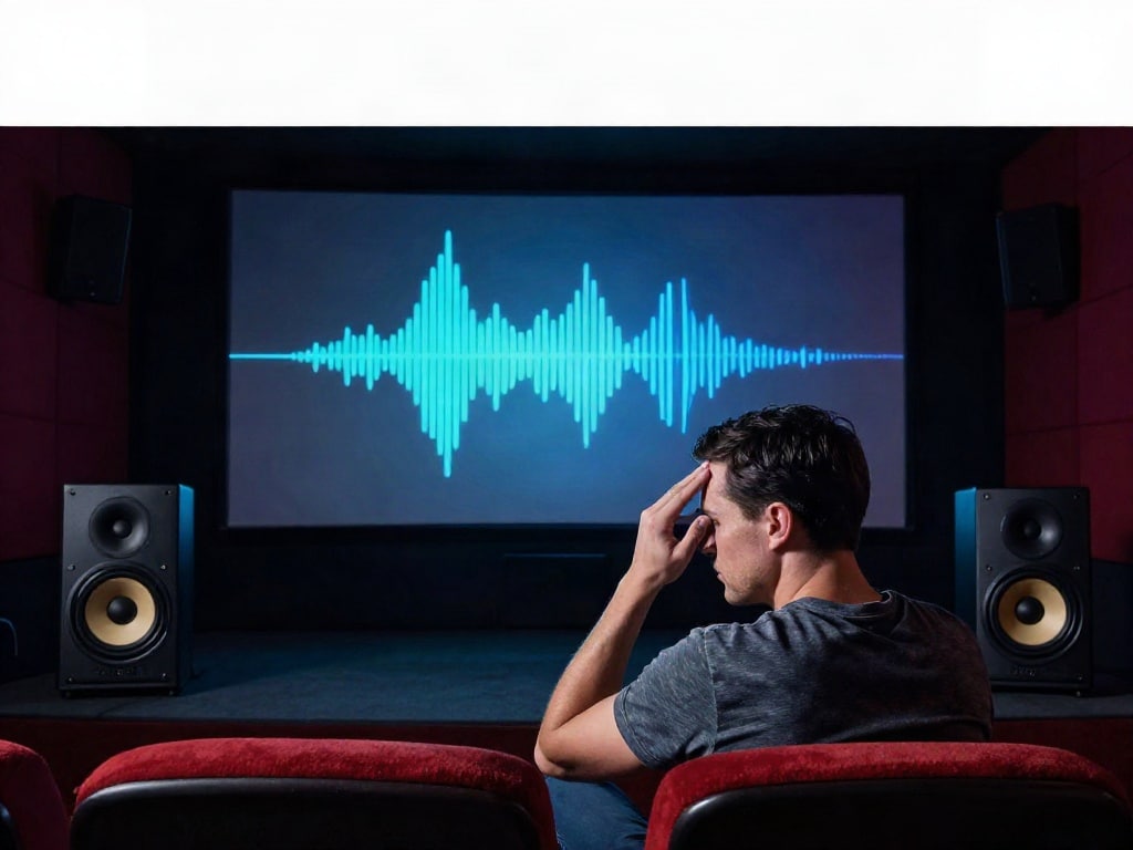 Warum klingt das Heimkino unausgewogen?