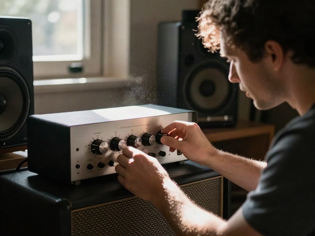 Warum klingt dieselbe Musik auf verschiedenen Anlagen unterschiedlich?