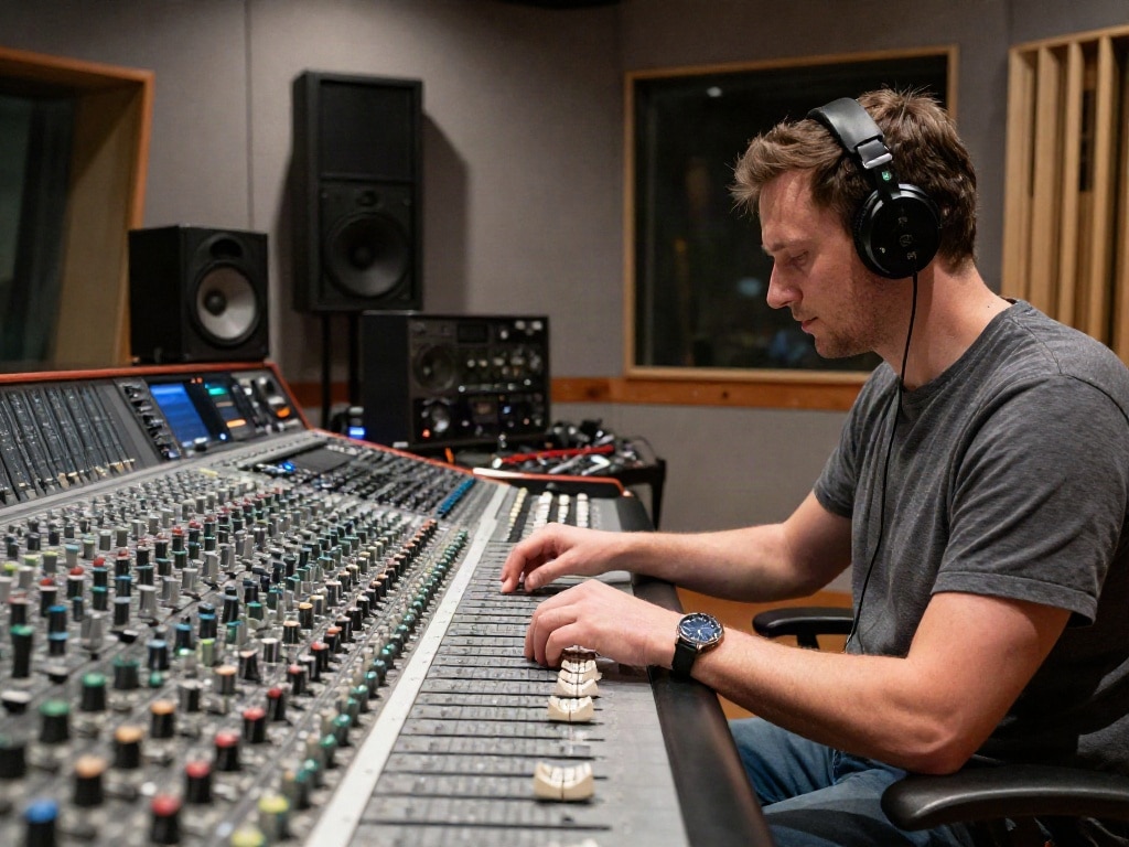 Warum klingt Musik im Wohnzimmer anders als im Studio?