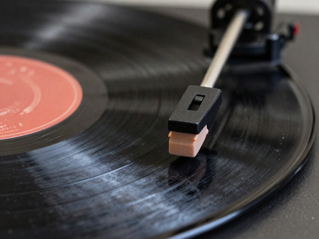 Warum springen Schallplatten?