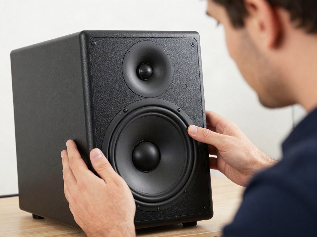 Was ist besser: 4-Ohm- oder 8-Ohm-Lautsprecher?