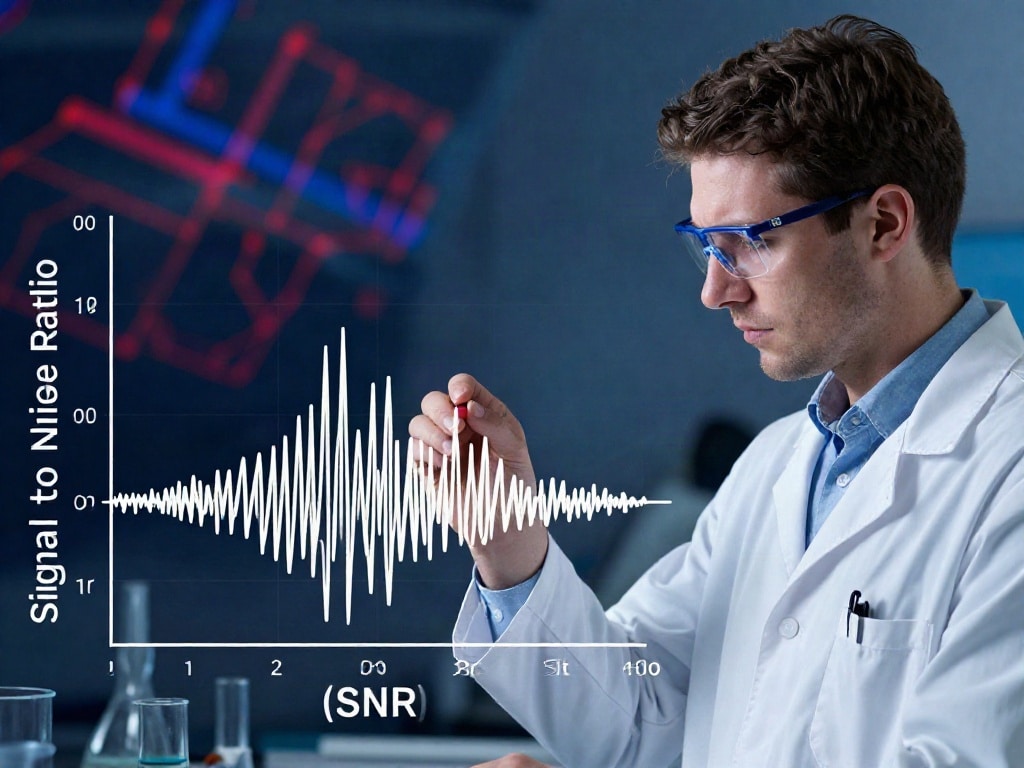 Was ist der Signal-Rausch-Abstand?