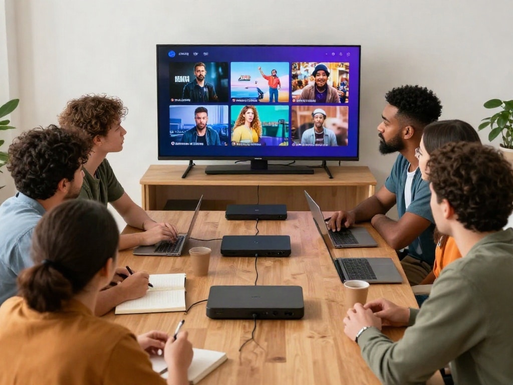 Welche Dateiformate unterstützen Streaming-Dienste?
