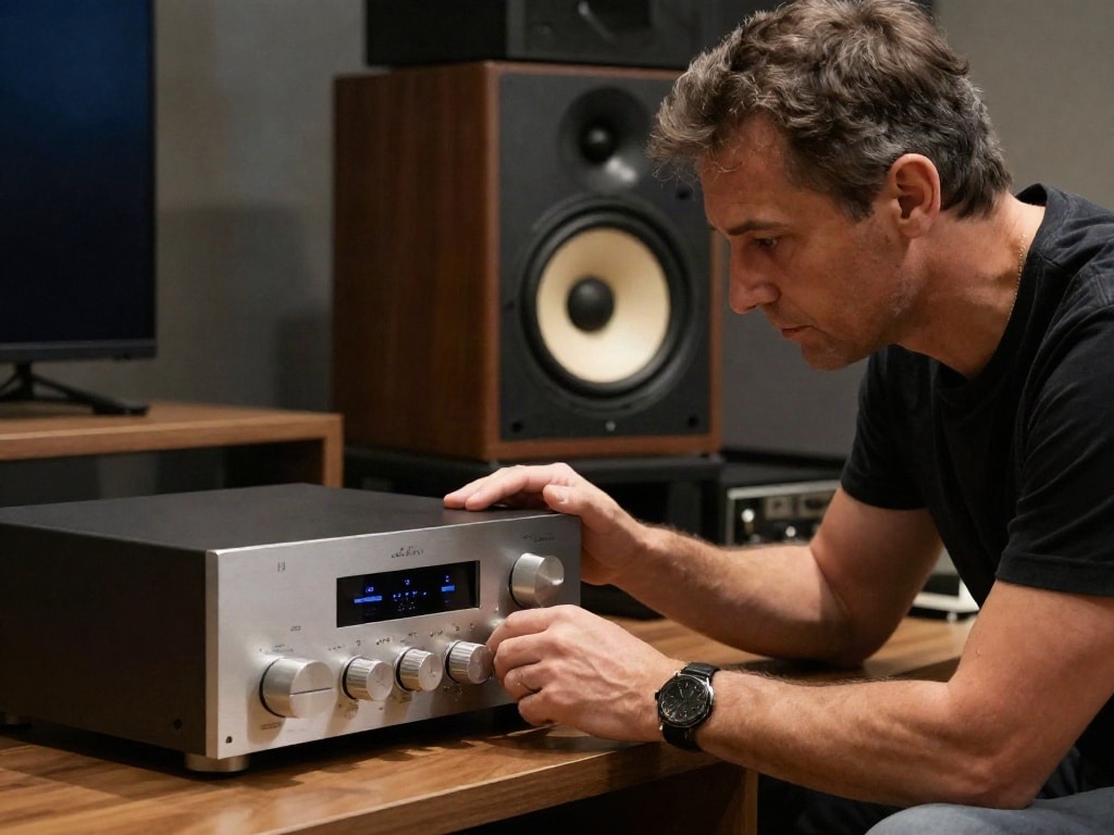 Welche Komponenten gehören zu einer HiFi-Anlage?