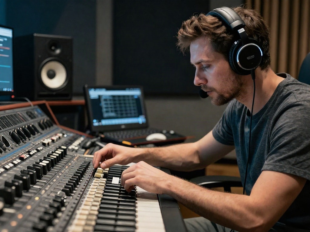 Welche Kopfhörer eignen sich für das Heimstudio?