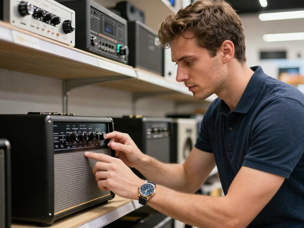 Welche technischen Daten sind beim HiFi-Kauf wirklich wichtig?
