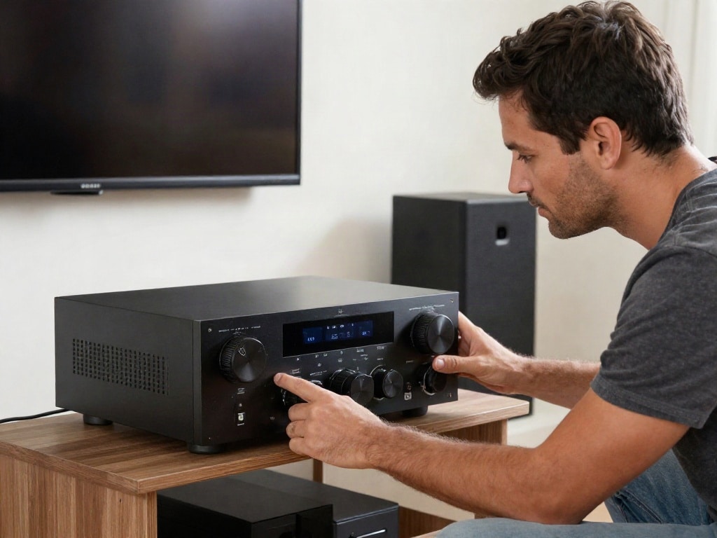 Welcher AV-Receiver passt zu meinem Heimkino?