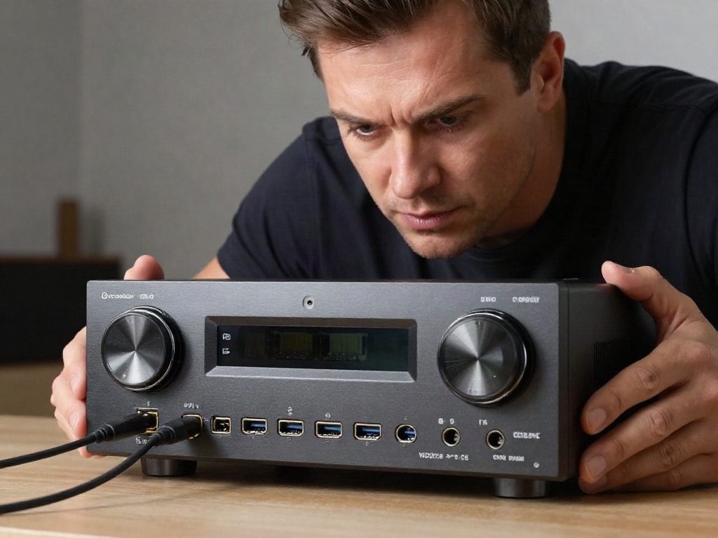 Wie man den richtigen AV-Receiver für seine Bedürfnisse findet