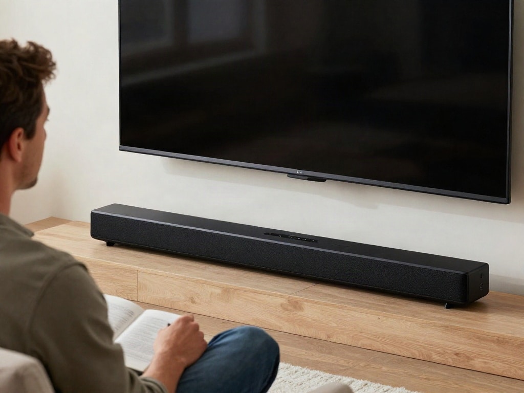 Wie Soundbars den TV-Klang revolutionieren